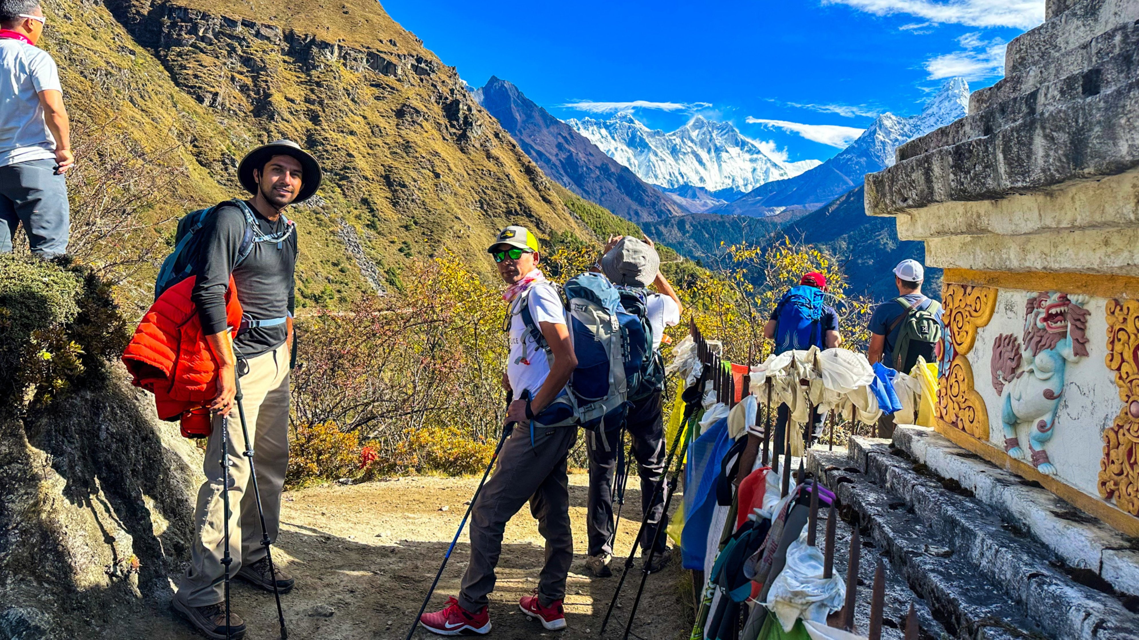 Everest Base Camp