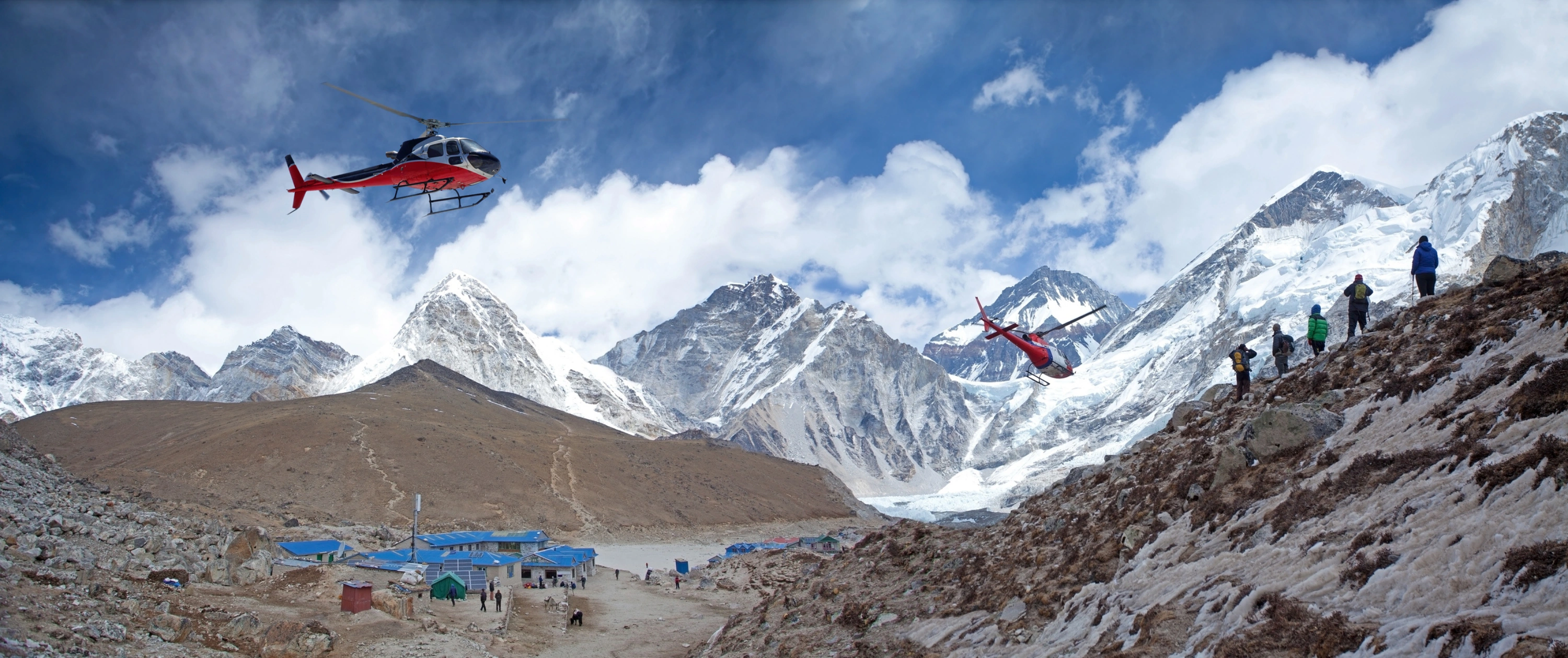 Everest Base Camp Trek