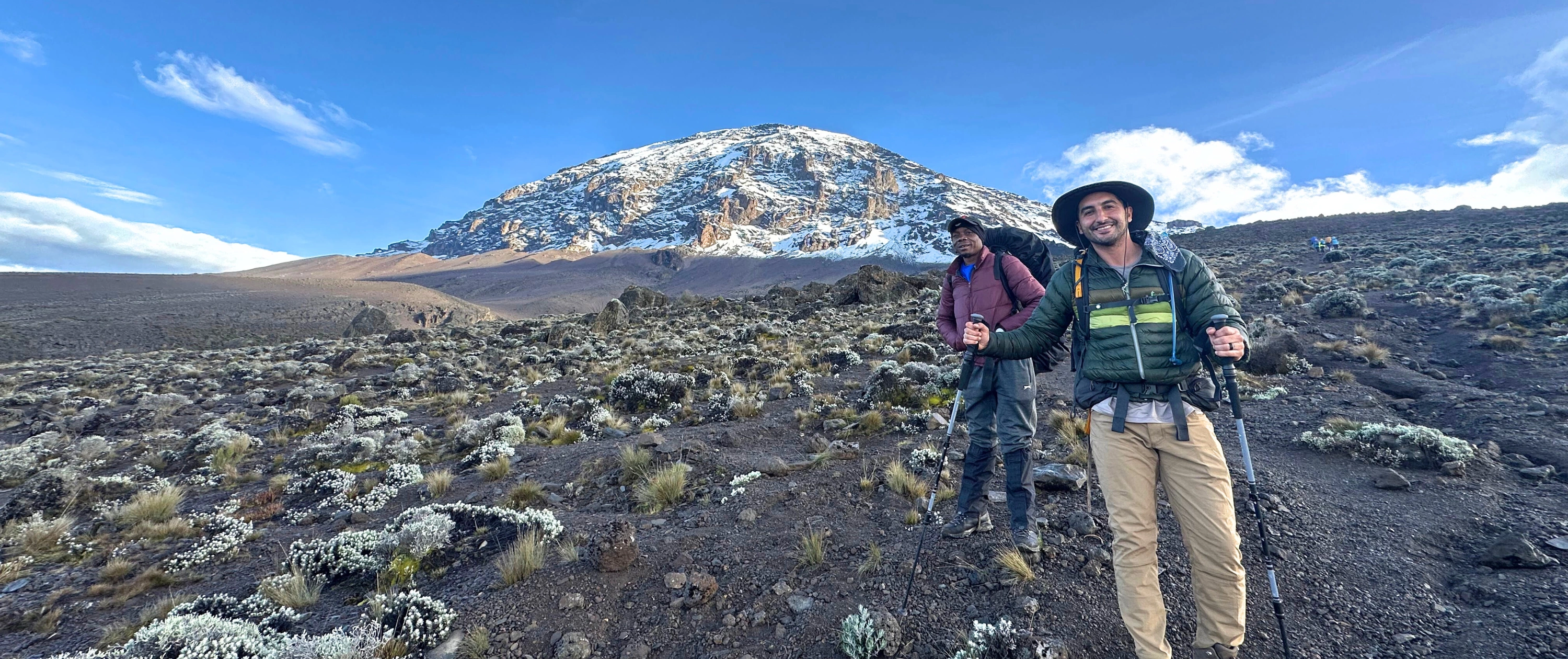 Mount Kilimanjaro