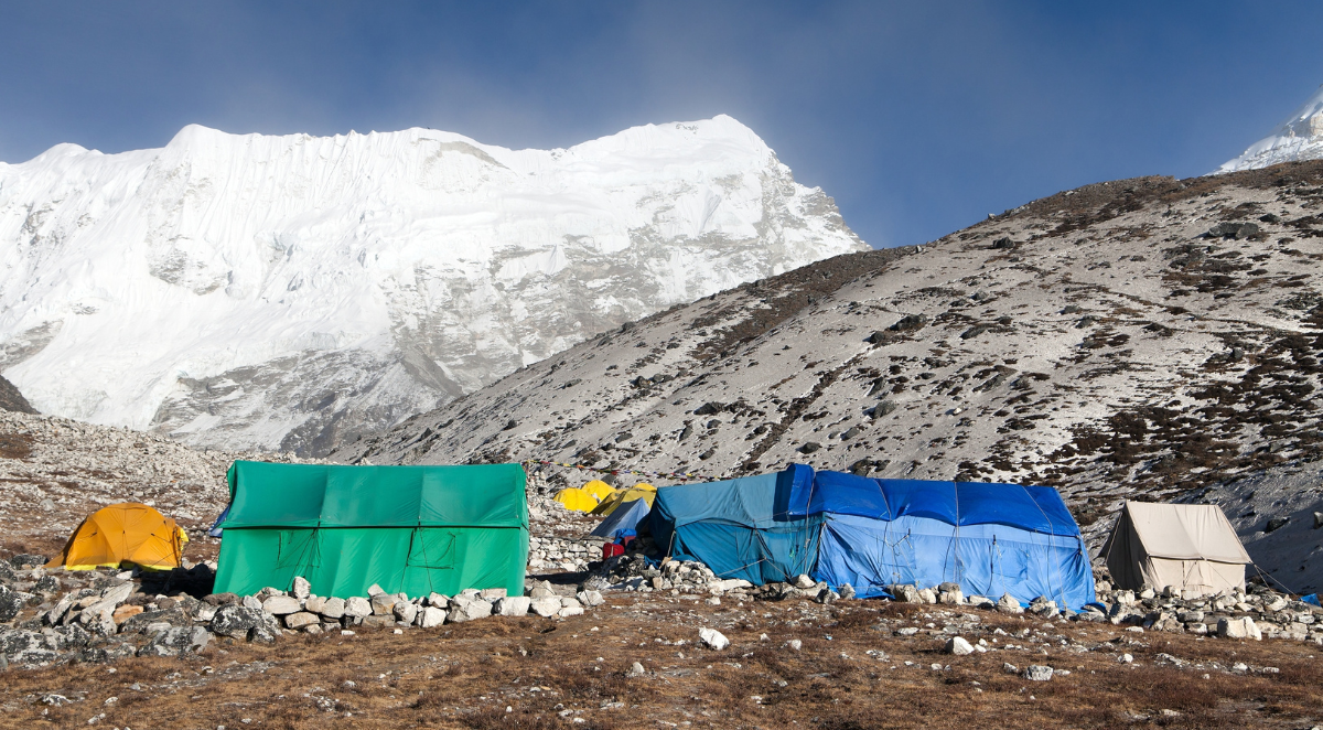 Island Peak Nepal