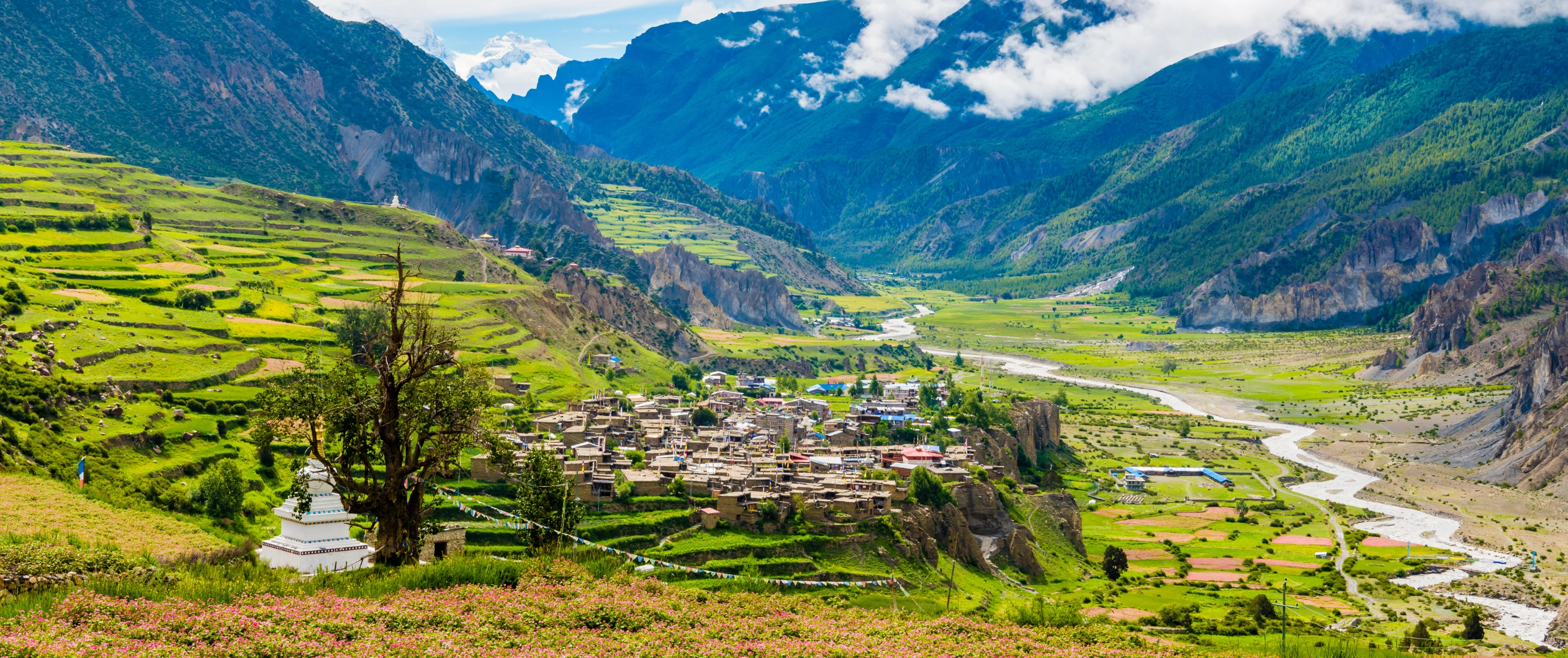 Annapurna Circuit, Nepal