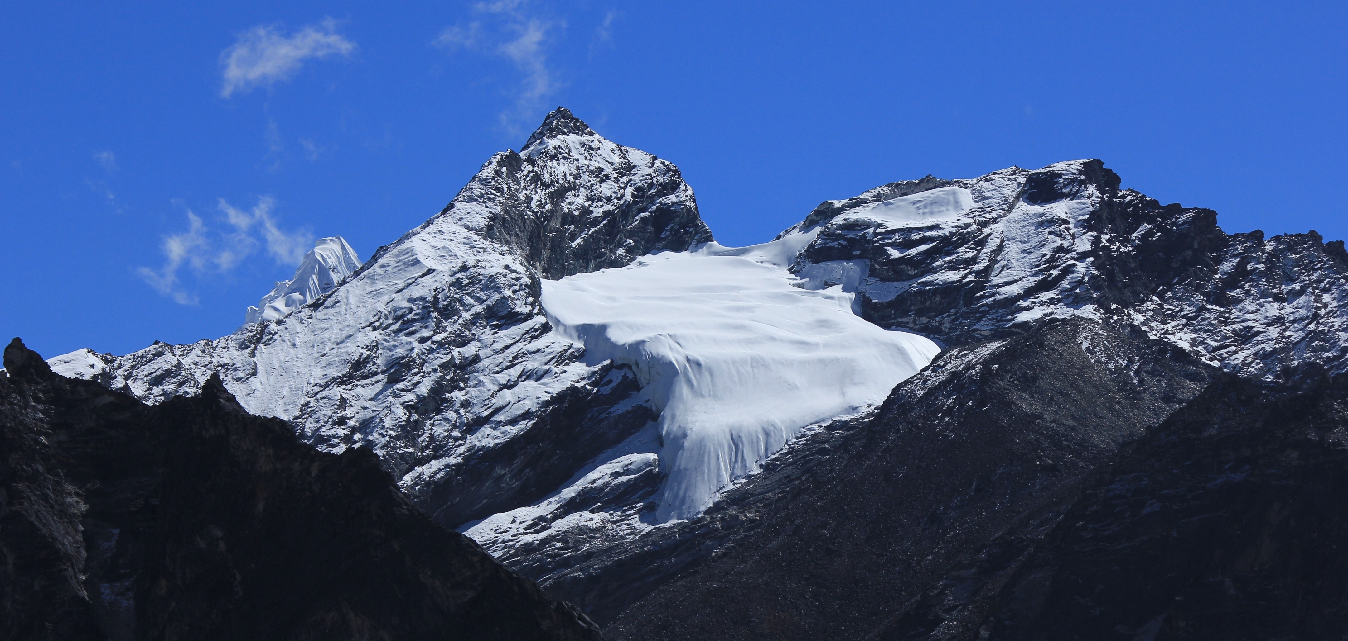 Pokalde Peak