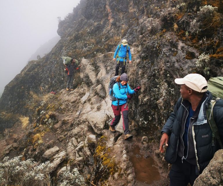 Brranco-Wall-on-Kilimanjaro-in-mist