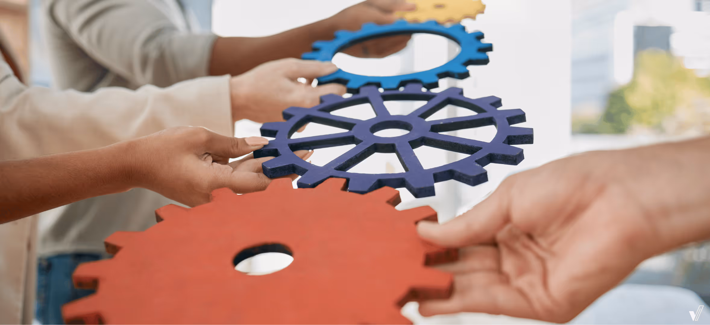 Prozessgesteuerte Lieferung & Abhängigkeitsmanagement