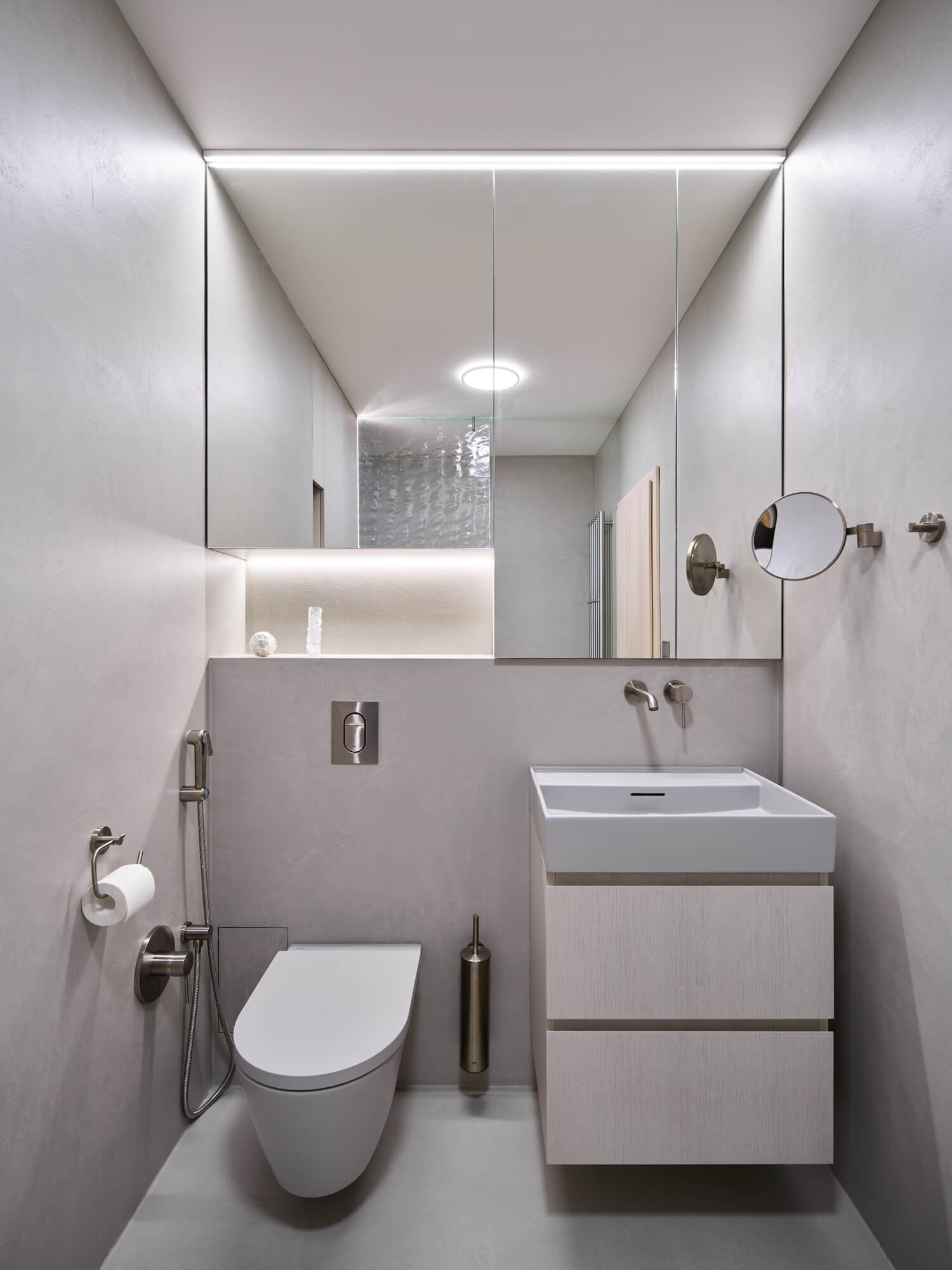 Byt Barrandov | Betonepox® Ultrasoft