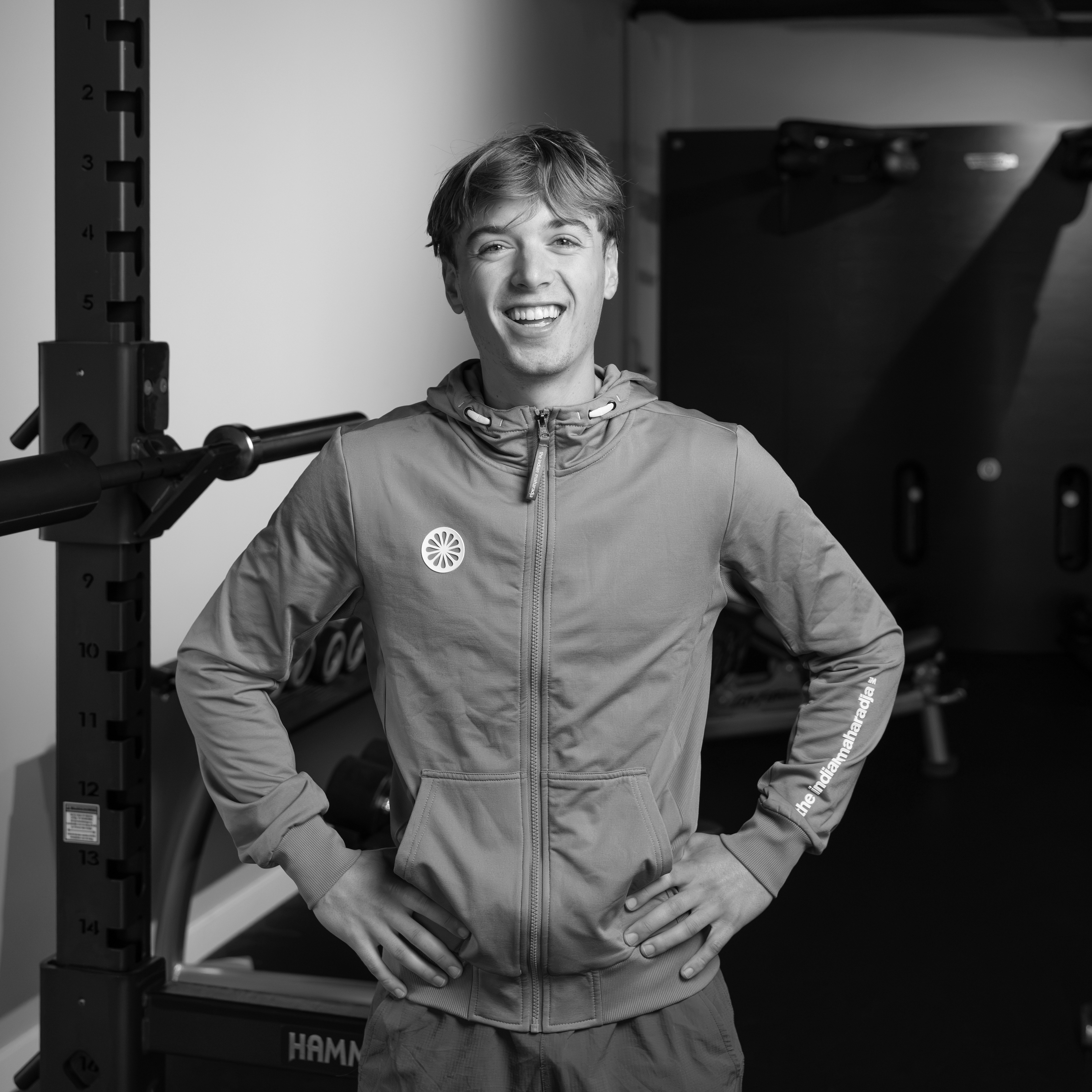 [team] image of trainer (for a gym)