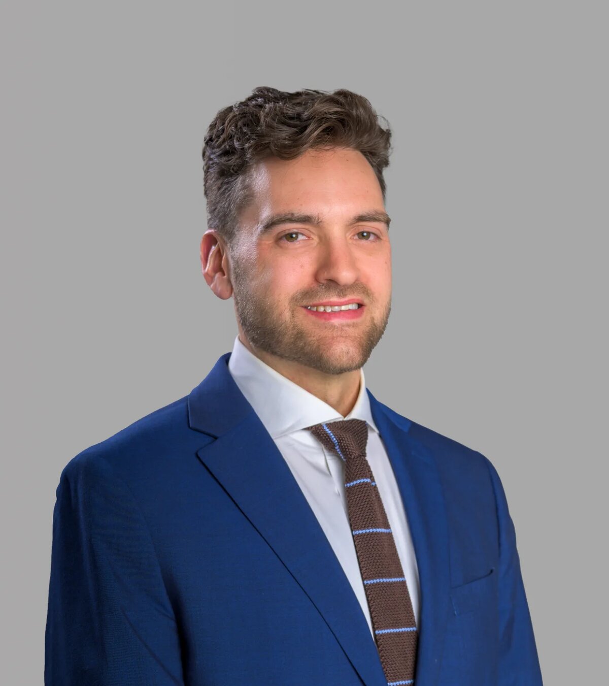 Dylan Unger, Personal Injury Attorney Headshot