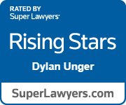 Super Lawyers Rising Stars, Dylan Unger