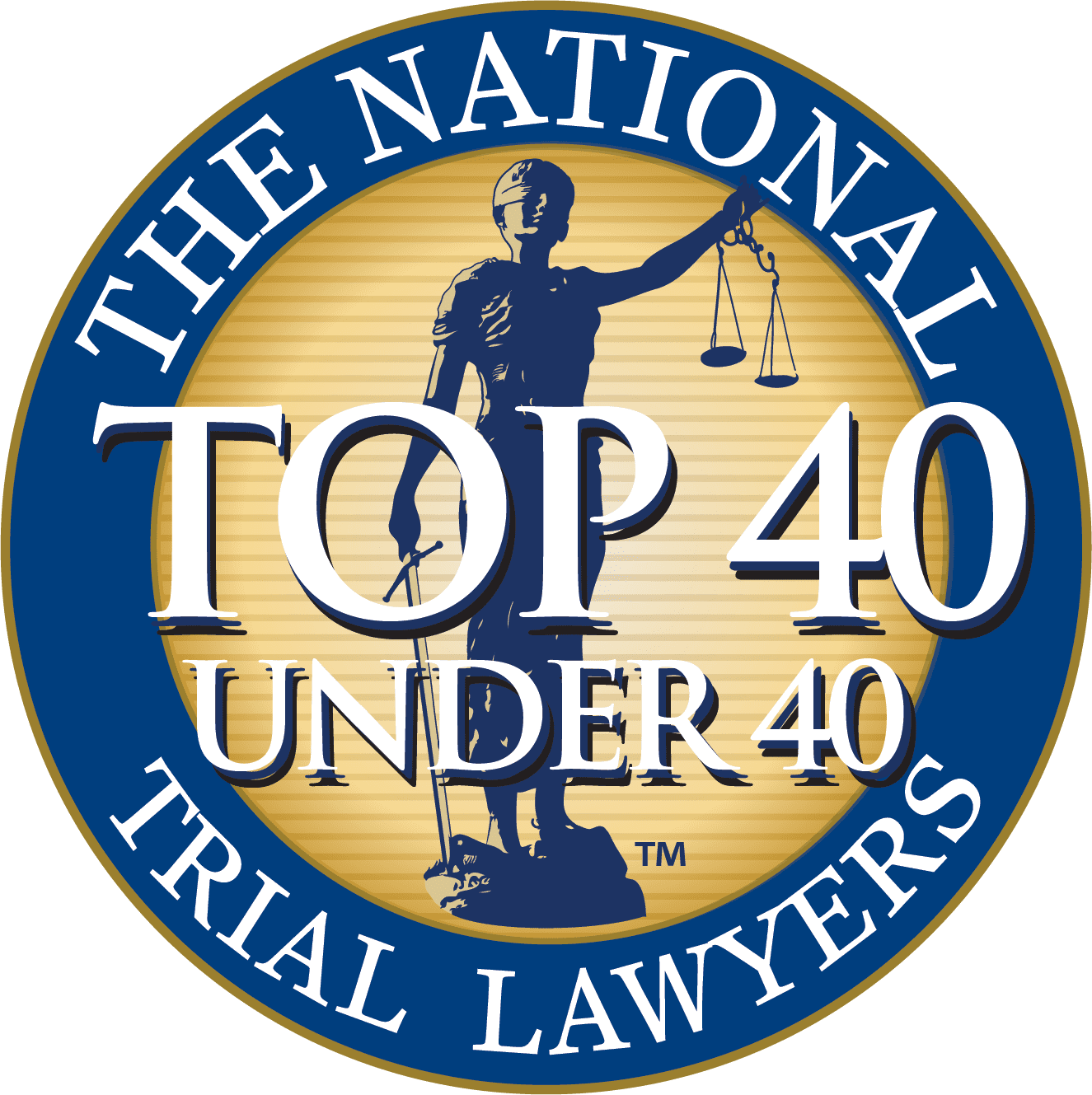 The National Trial Lawyers, Top 40 Under 40