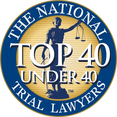 The National Trial Lawyers, Top 40 Under 40
