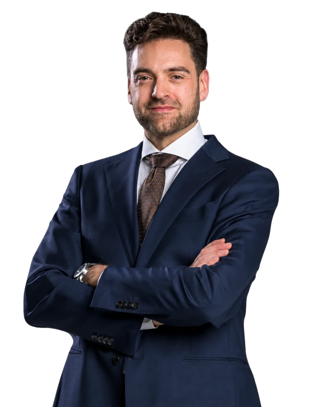 Dylan Unger, attorney and founder, Venyx Injury Law