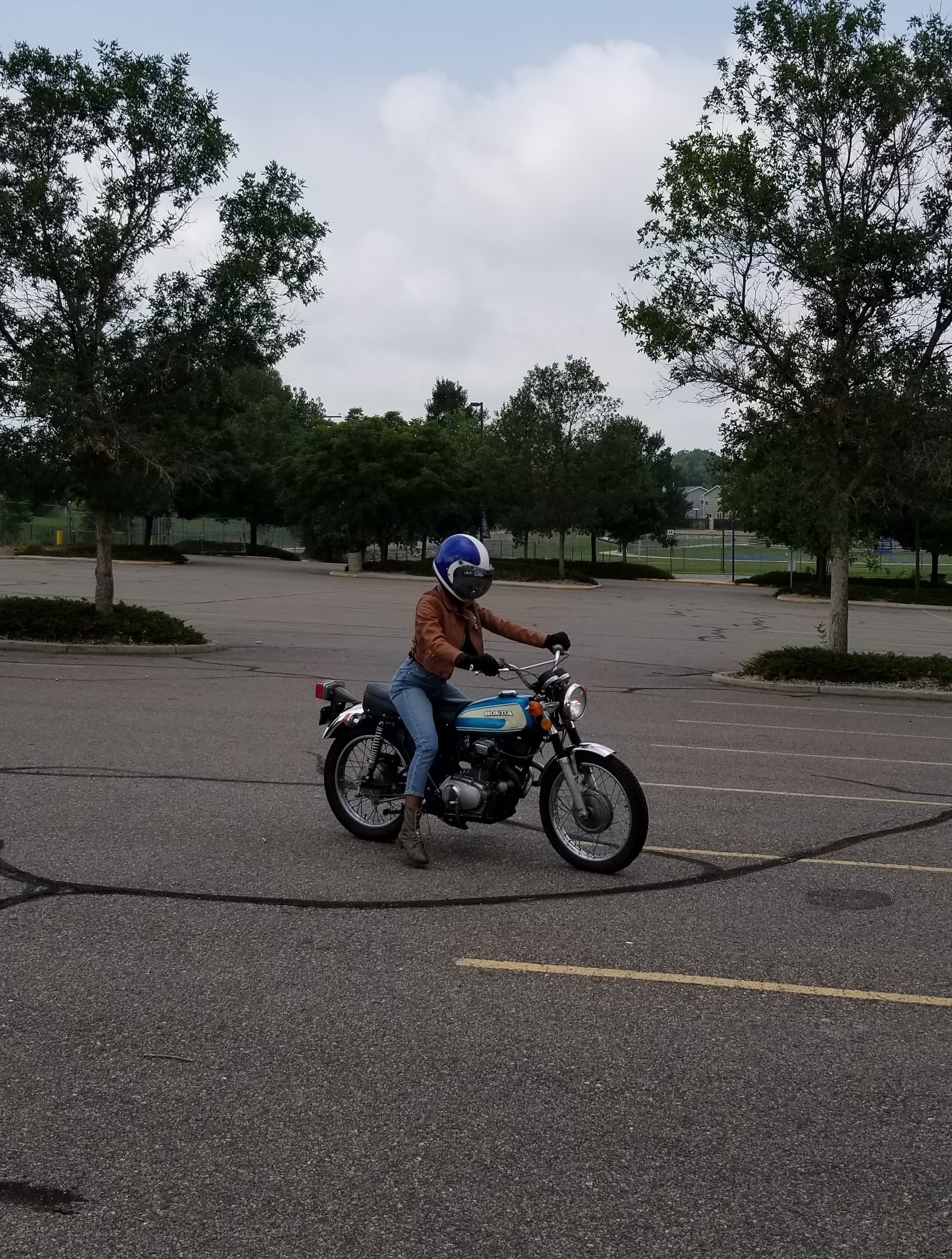 Colorado's New Motorcycle Permit Law: What Parents Need to Know (HB26-1079)