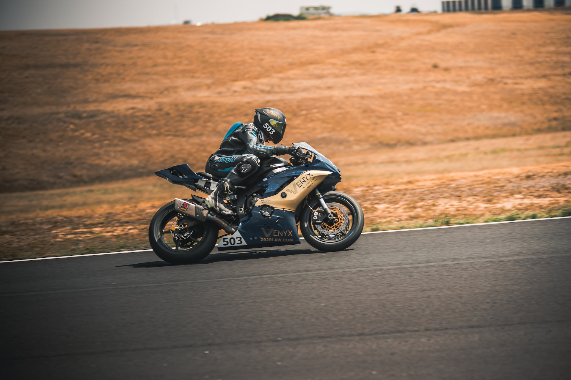 Procrasta-Racing: How a Team We Built the Night Before Took Third at the Legion SBK 4-Hour