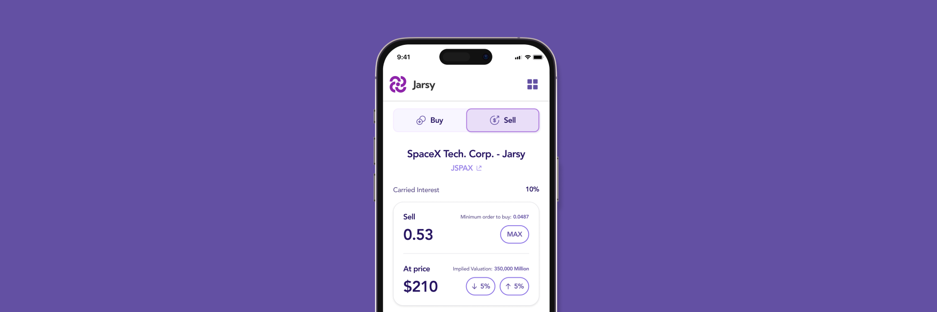 Jarsy-Revolutionizing Private Market Investments