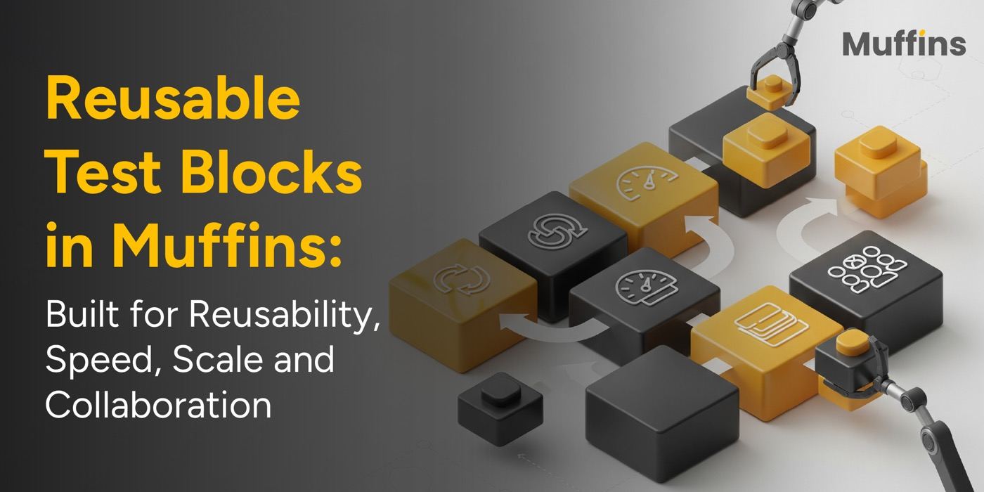 An assembly of colored, icon-marked blocks stacked and connected by a chain