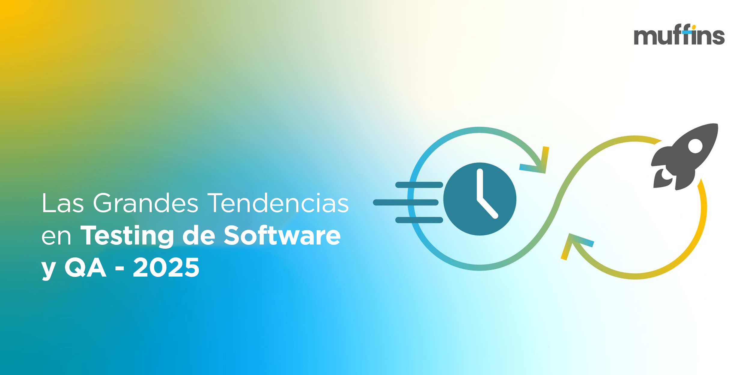 Las Grandes Tendencias que Están Moldeando las Pruebas de Software y el Aseguramiento de la Calidad en 2025