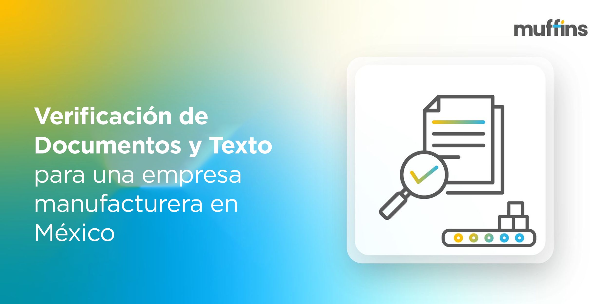 Verificación Personalizada de Documentos y Texto para Fabricantes establecidos en México de Alto Nivel