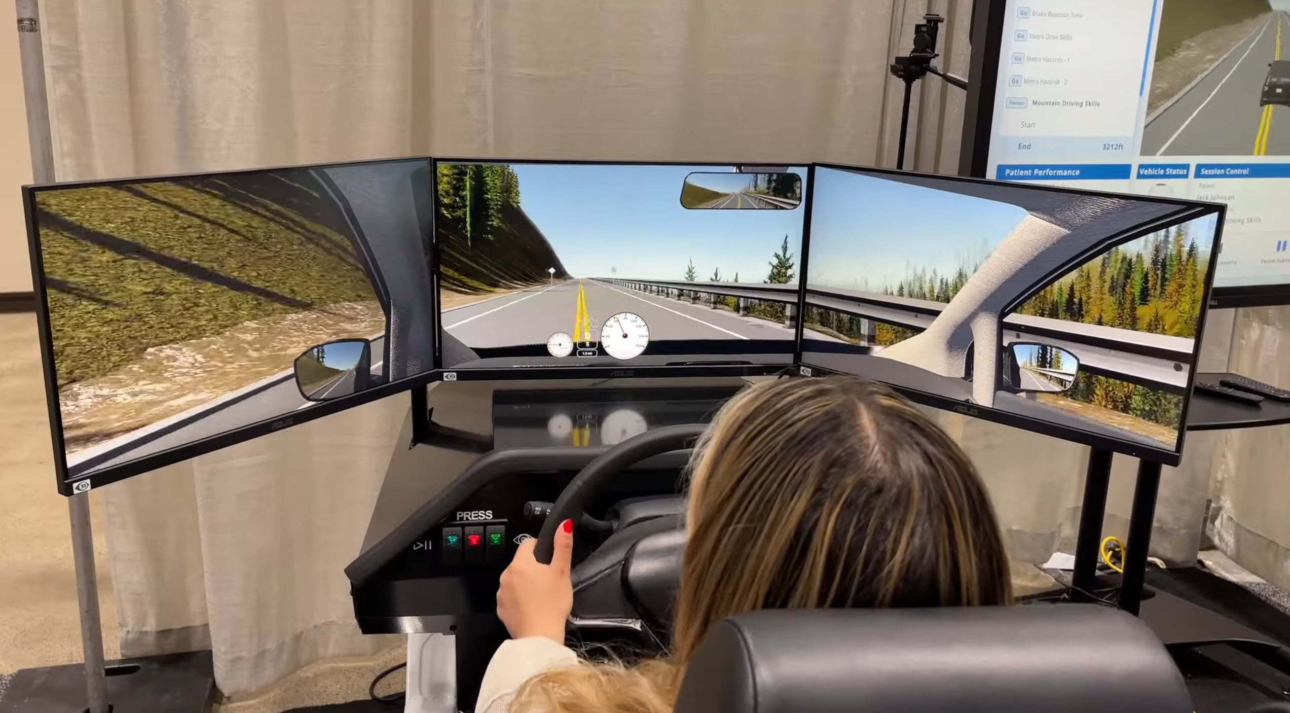 image of studio atmosphere for a game development company