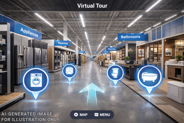 image of studio atmosphere for a game development company