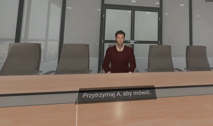 image of studio atmosphere for a game development company