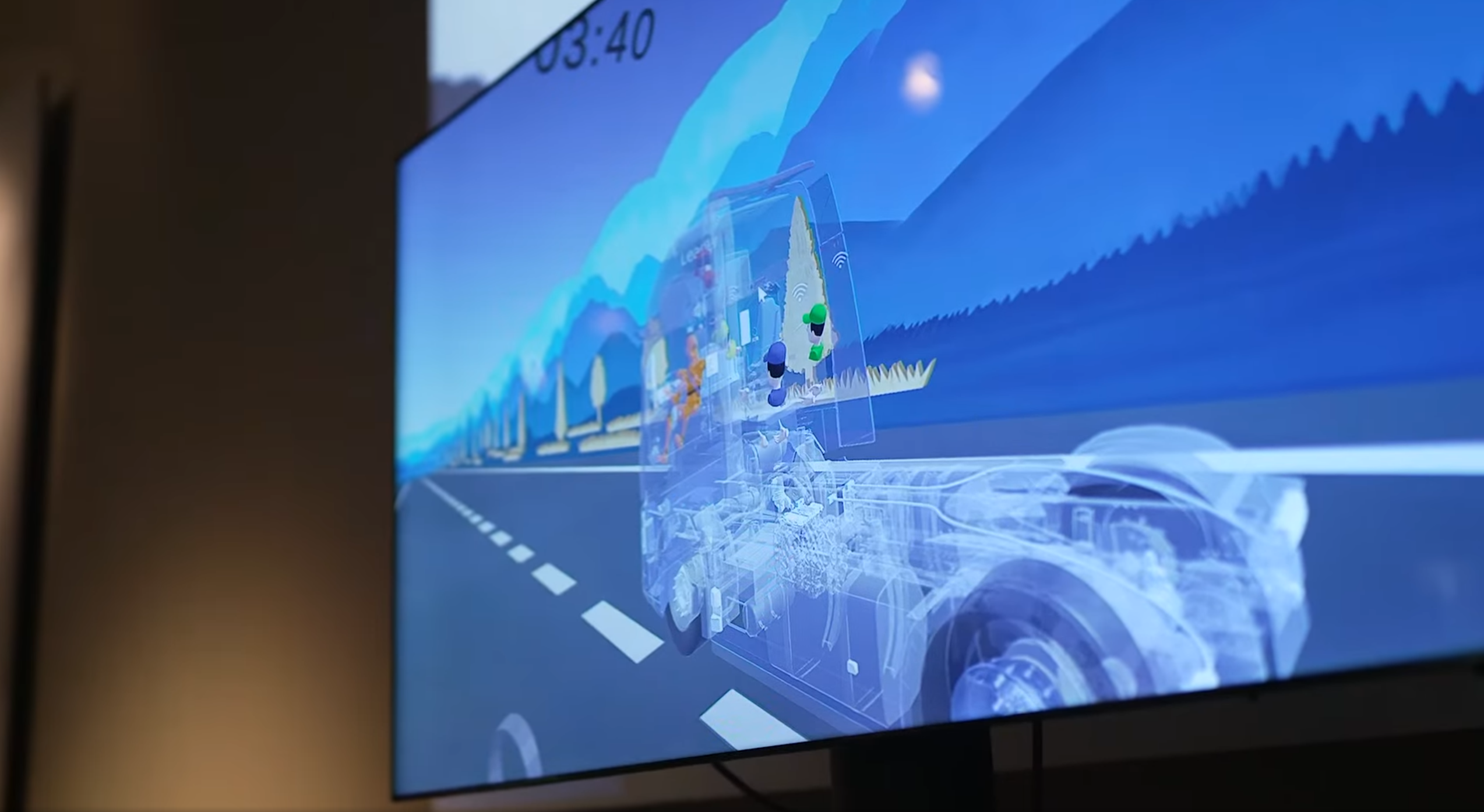 image of studio atmosphere for a game development company