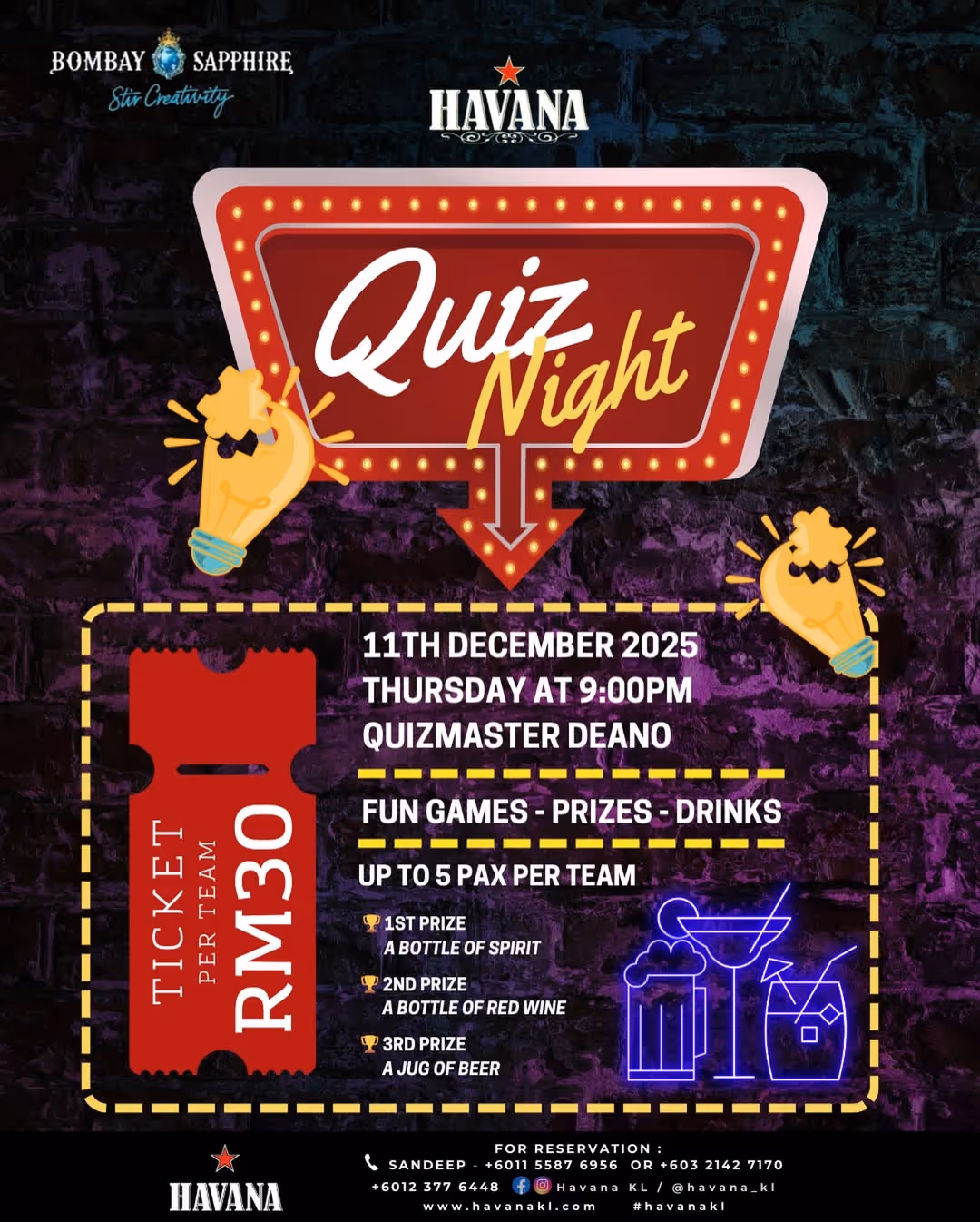 Quiz Night