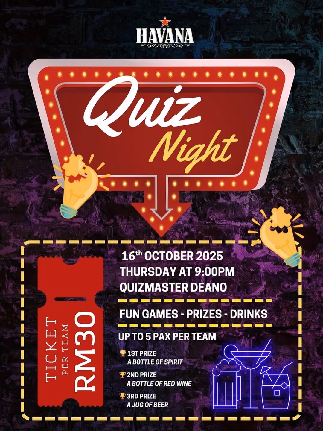 Quiz Night