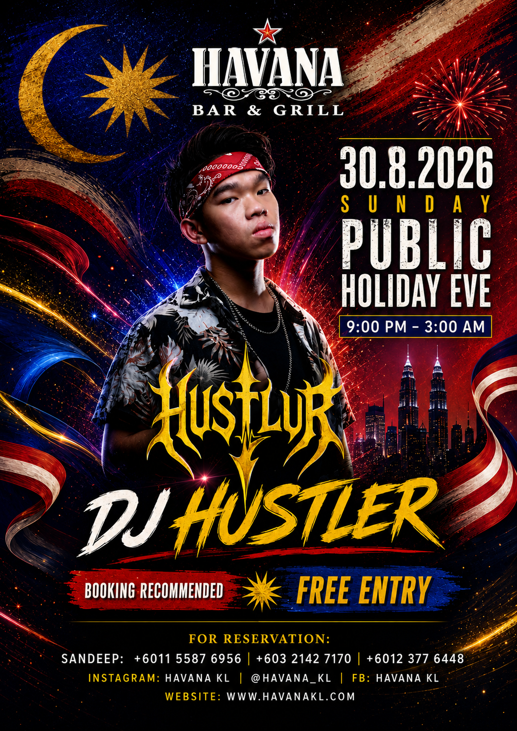 DJ HUSTLER