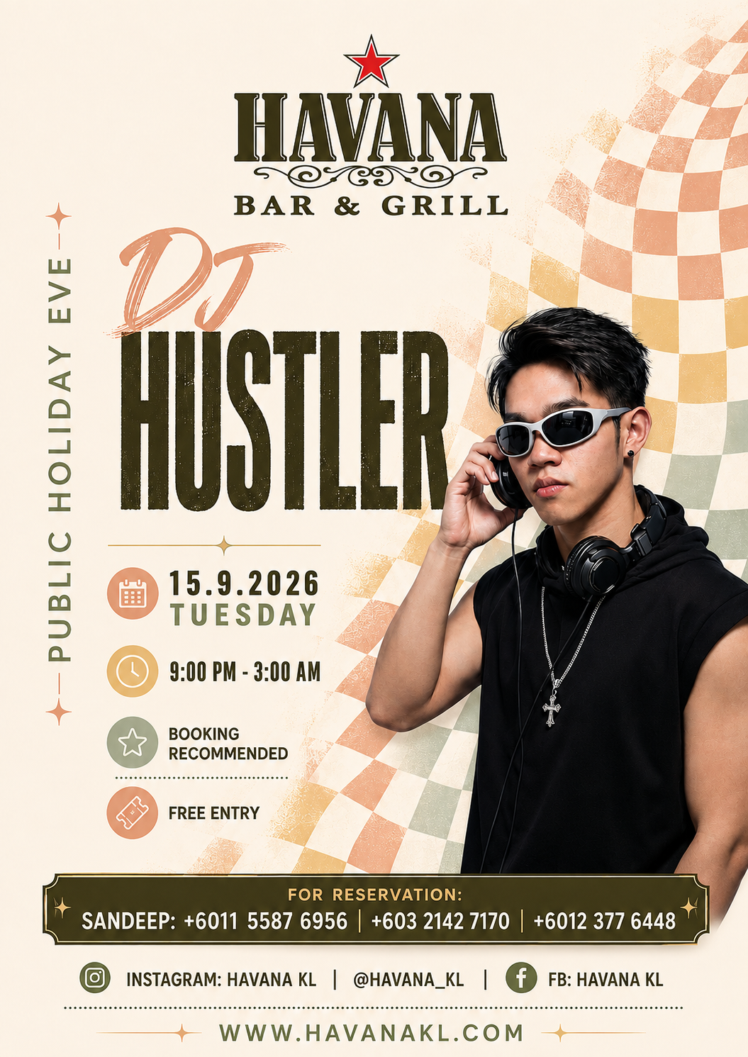 DJ HUSTLER