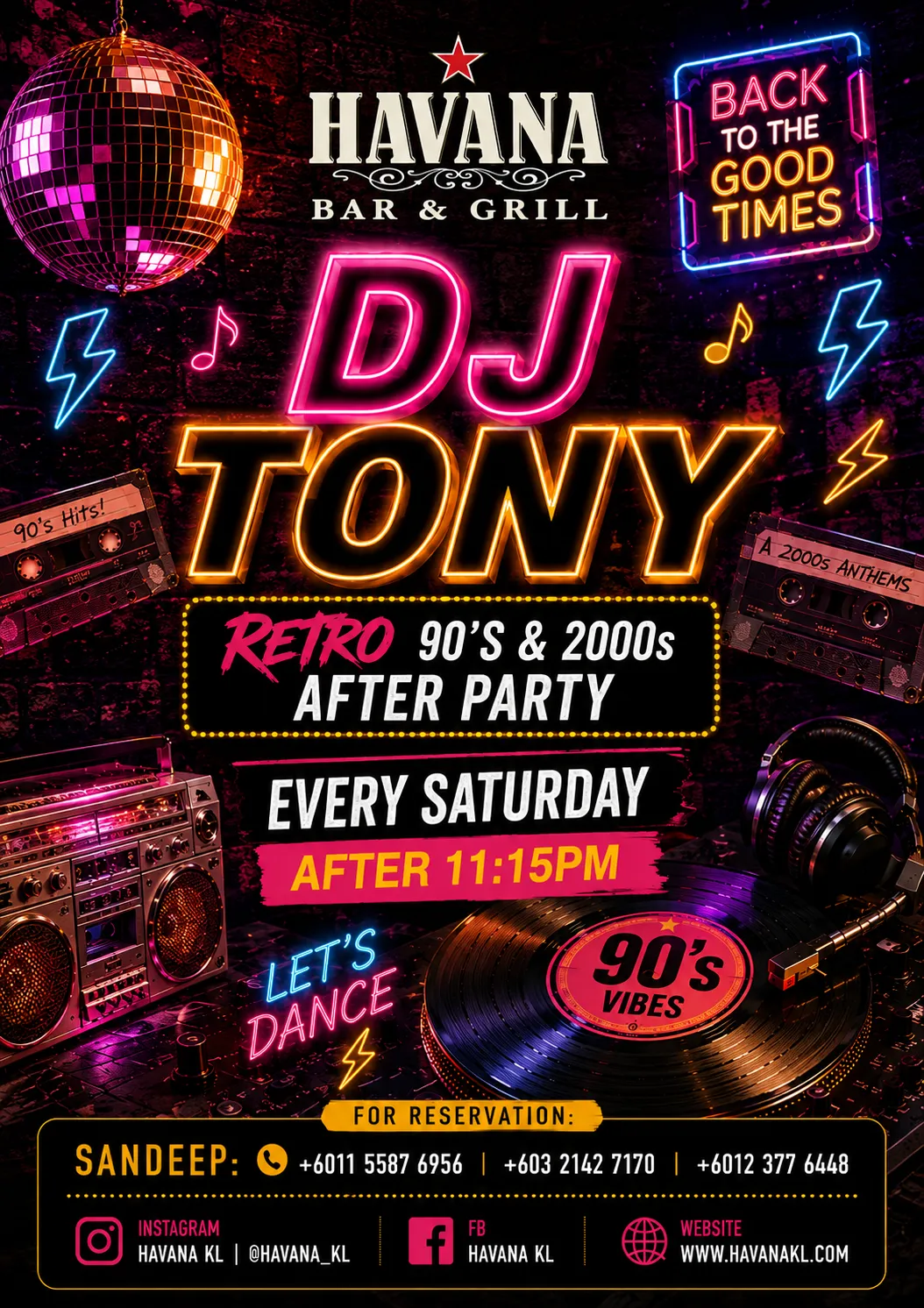 DJ TONY