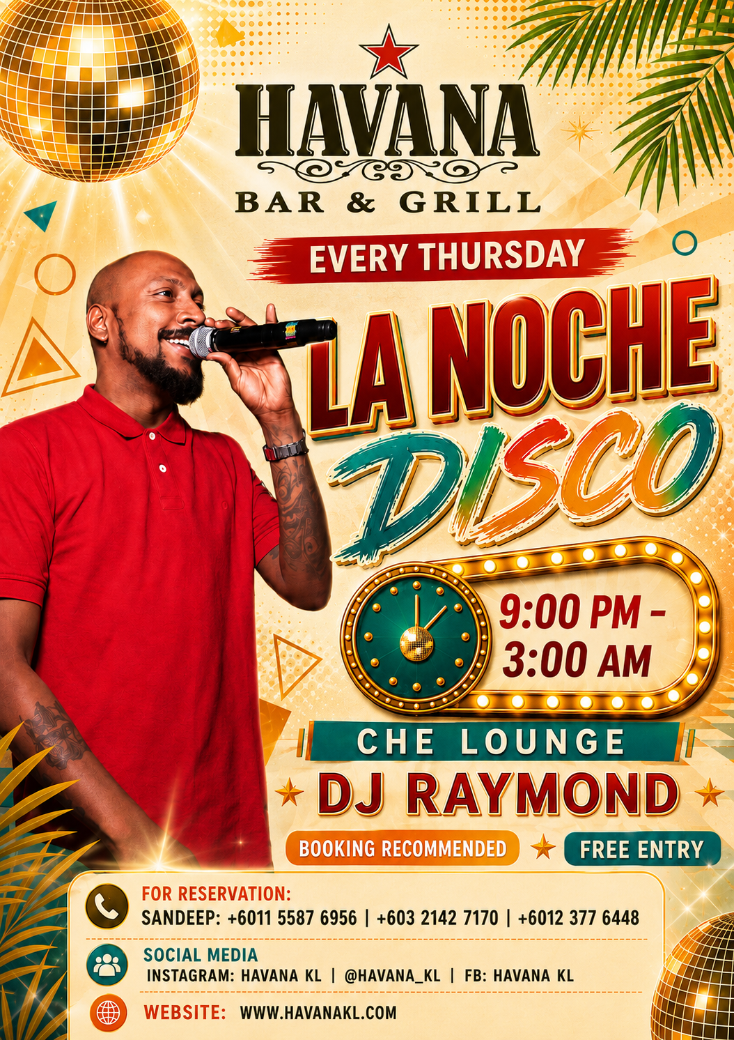 DJ RAYMOND