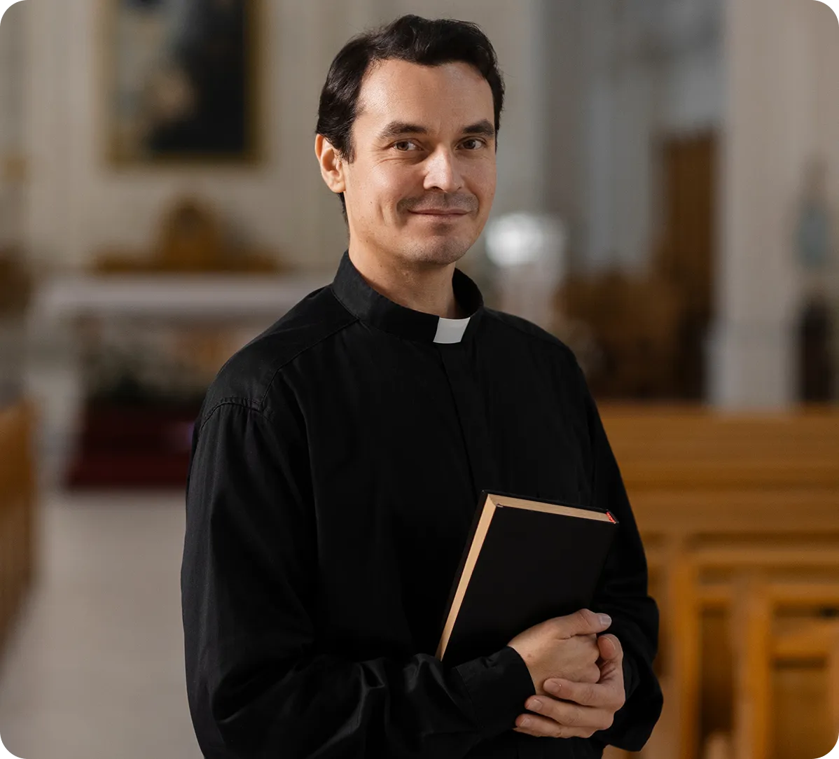 Christian spiritual app