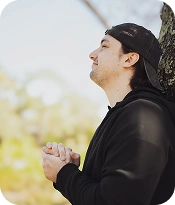 Christian wellbeing app