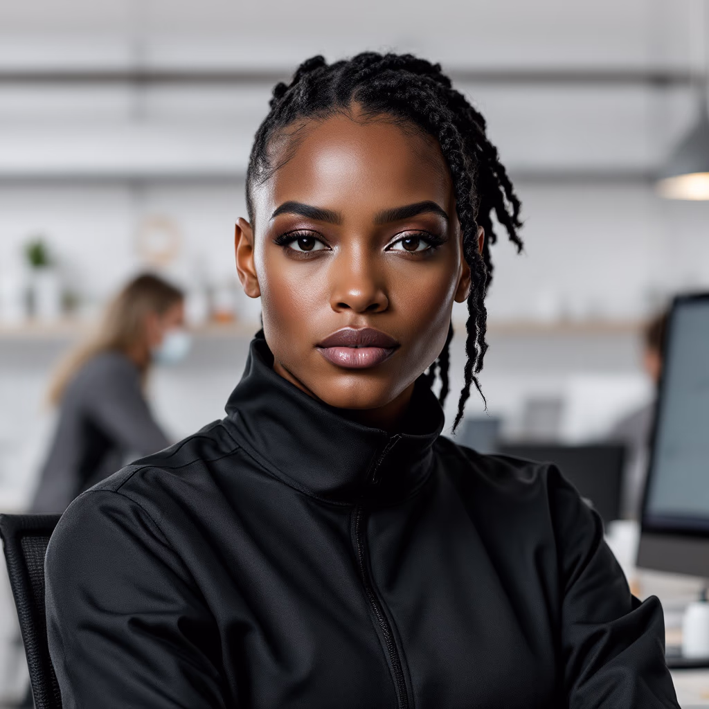 [team] image of staff member (for a university)