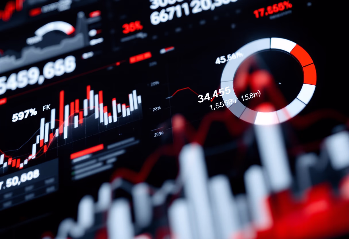 image of success metrics in chart form