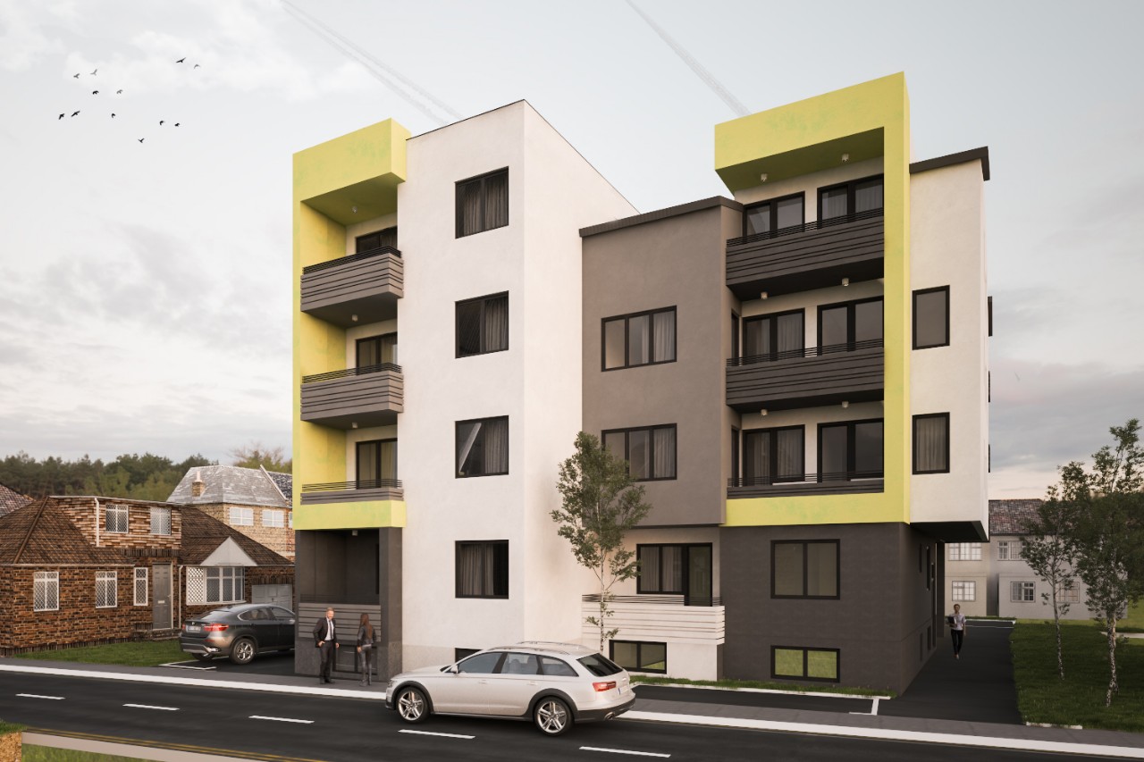 image of construction site for a general contractor