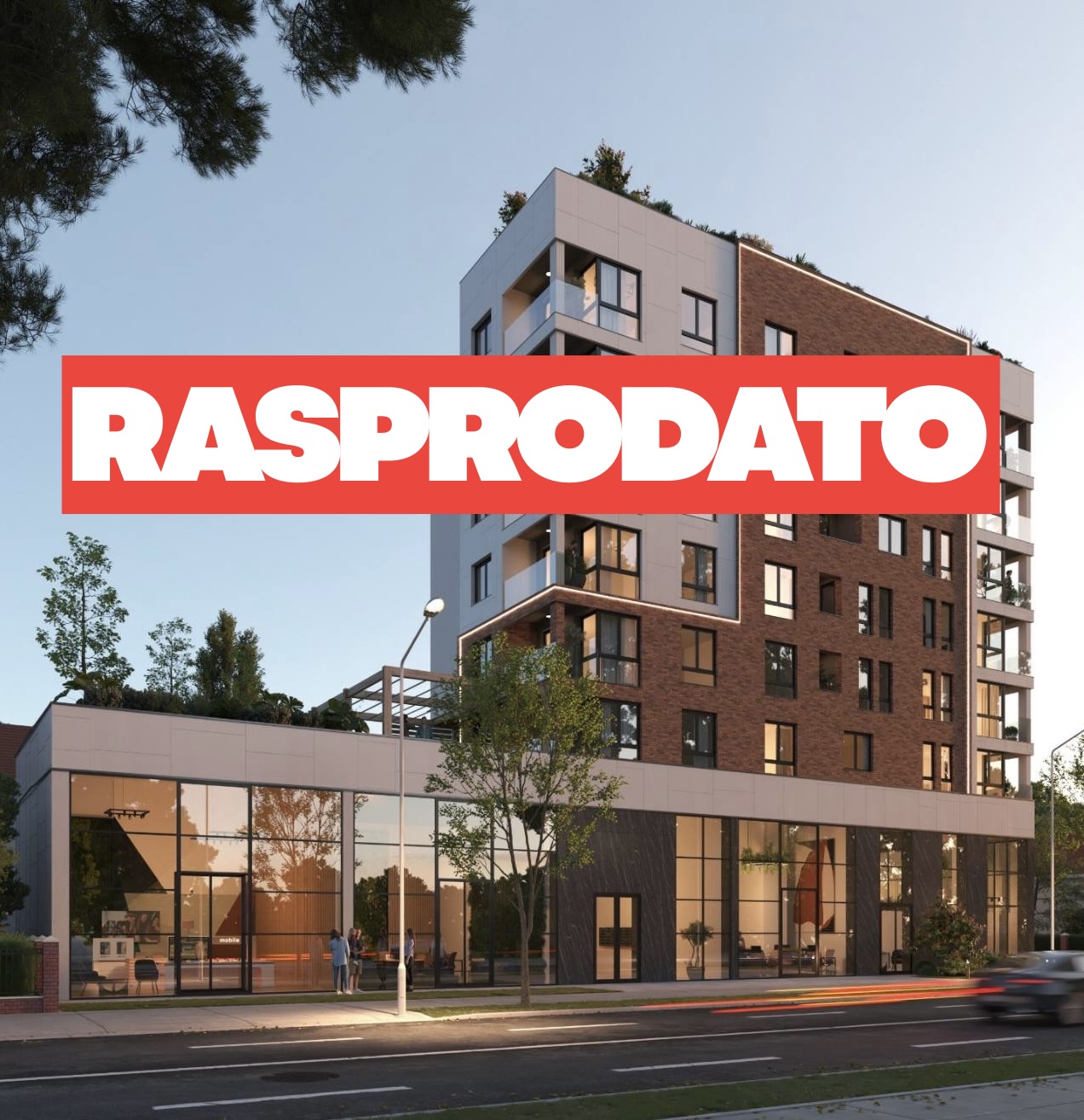 image of construction site for a general contractor