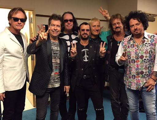 Boz Scaggs & Steve Lukather