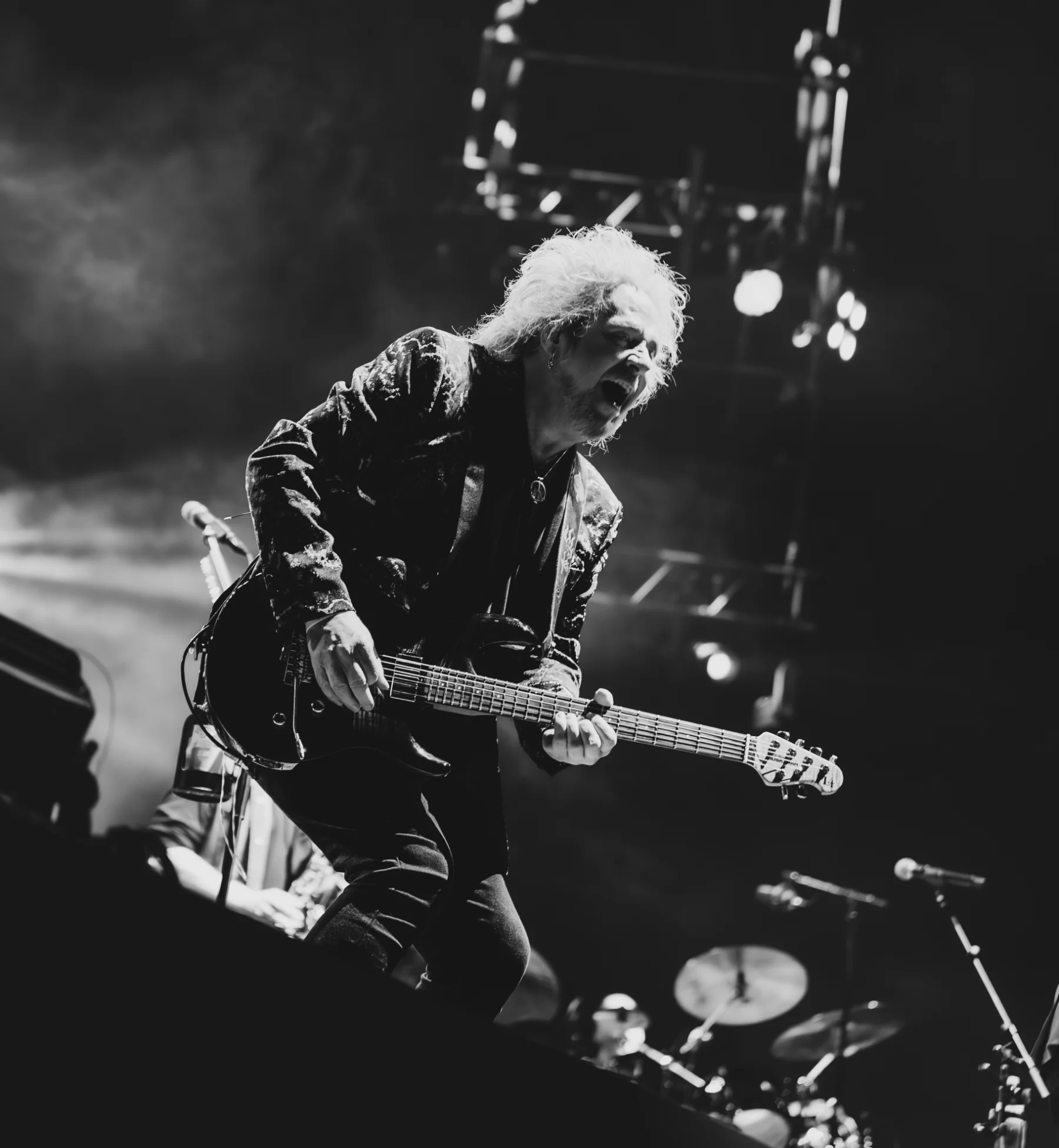 Boz Scaggs & Steve Lukather