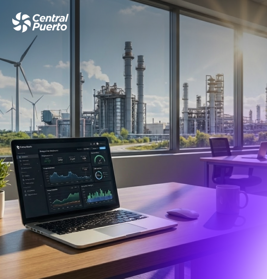 Central Puerto Cover