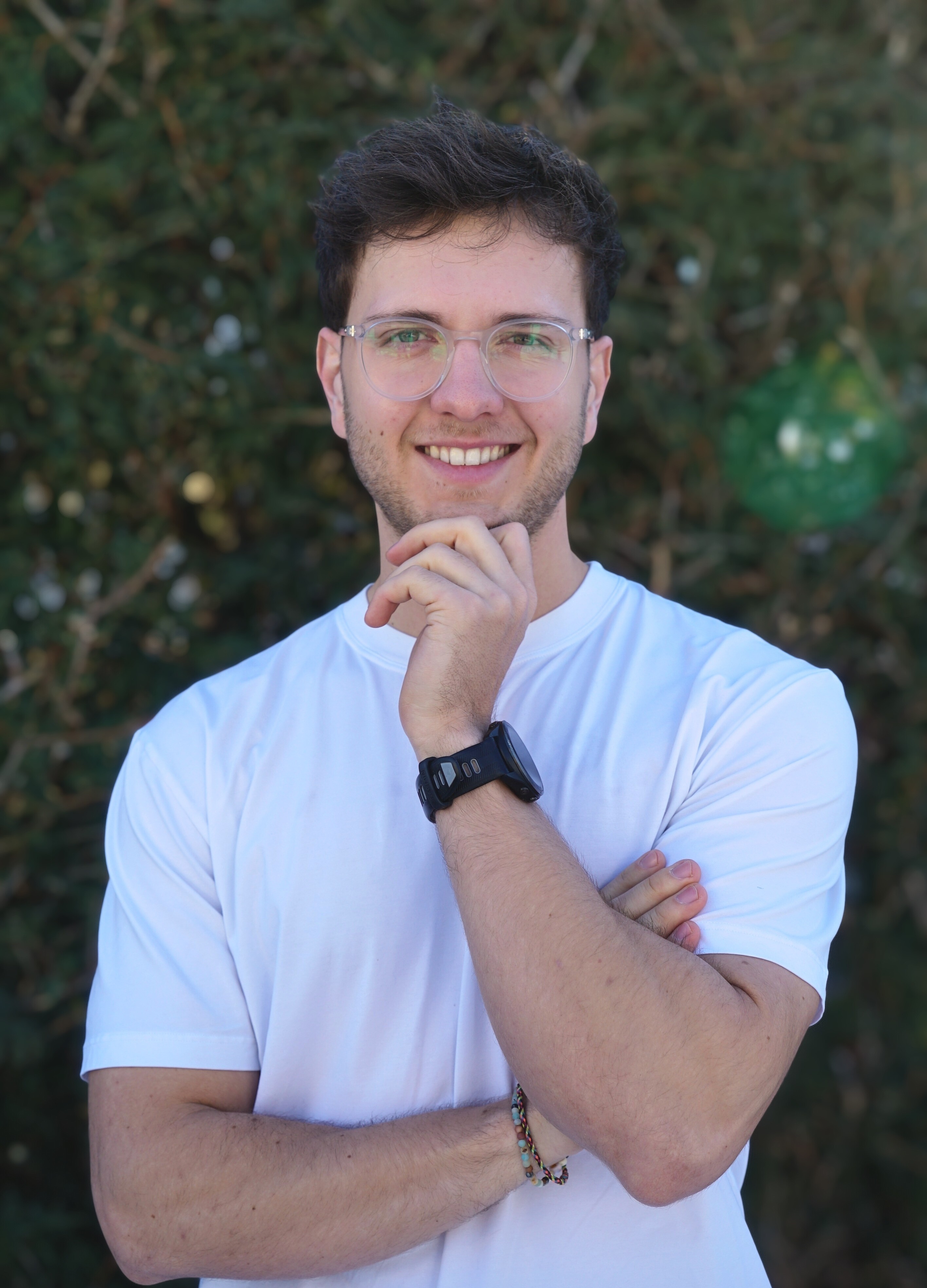 image of a coach consulting with a client