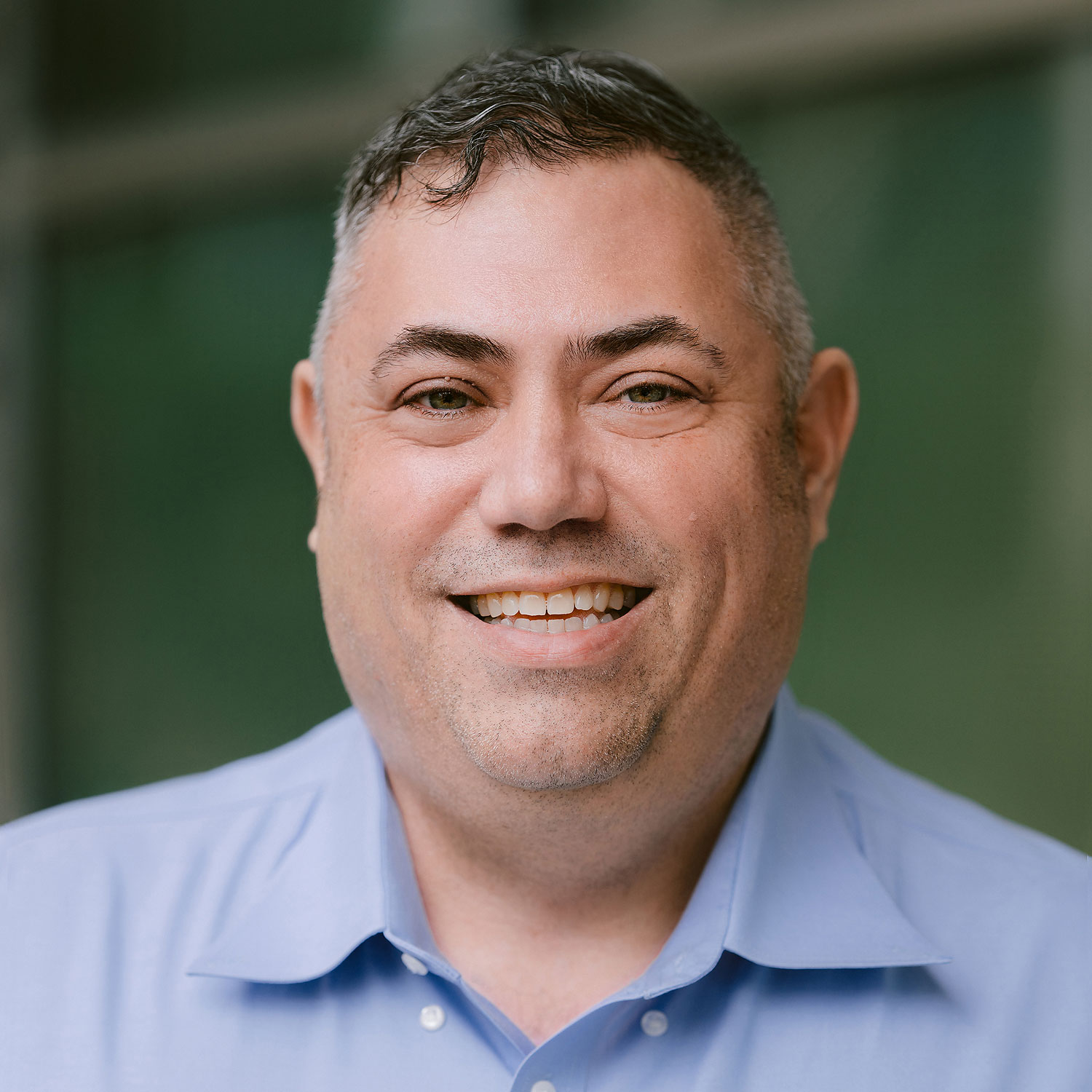 Chris Romischer headshot