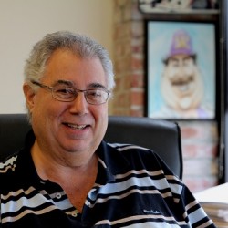 Bill Romischer headshot