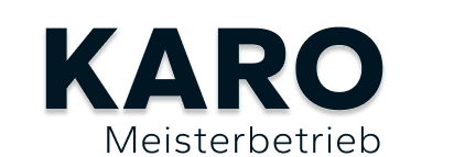 Karo-Meisterbetrieb Logo
