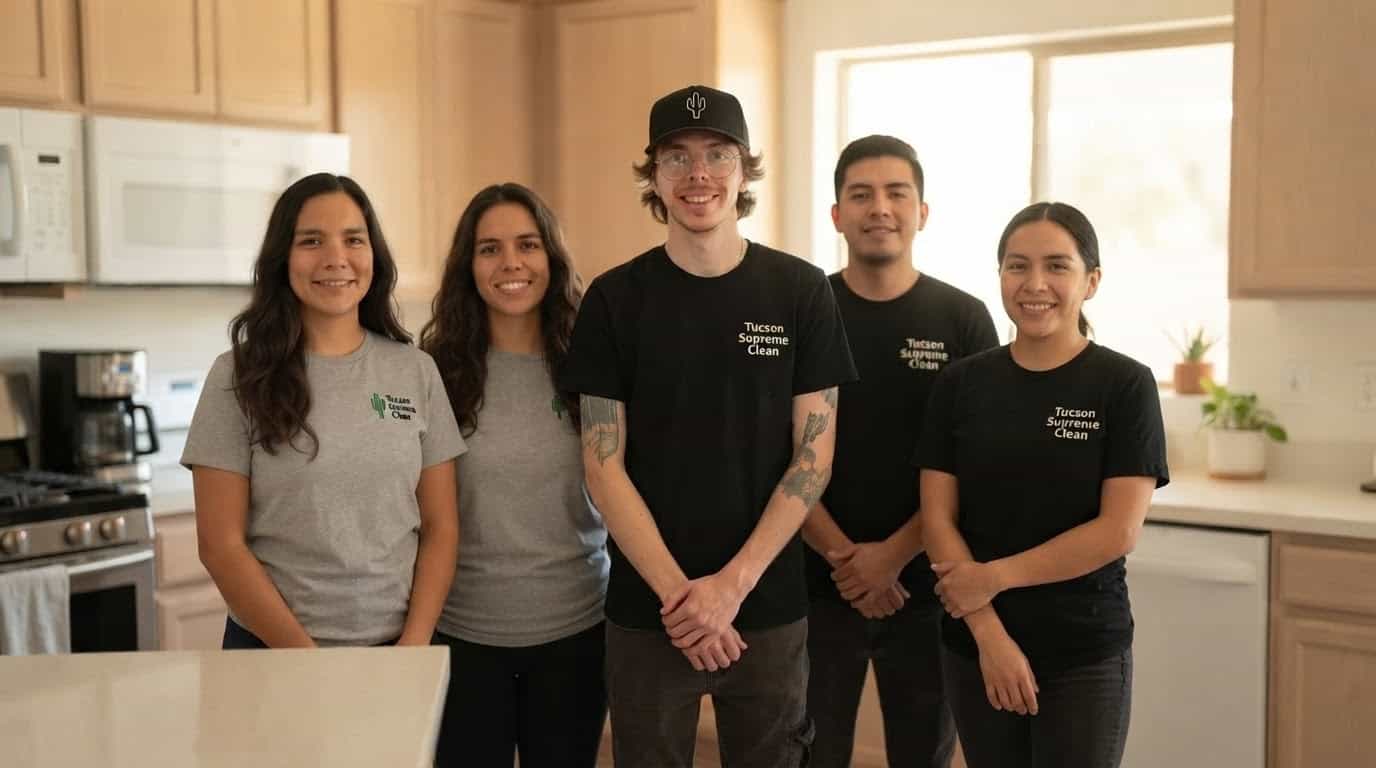 cleaner in vail, arizona. Tucson Supreme Clean