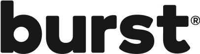 Burst logo