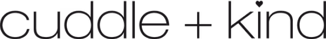 Cuddle + Kind logo.