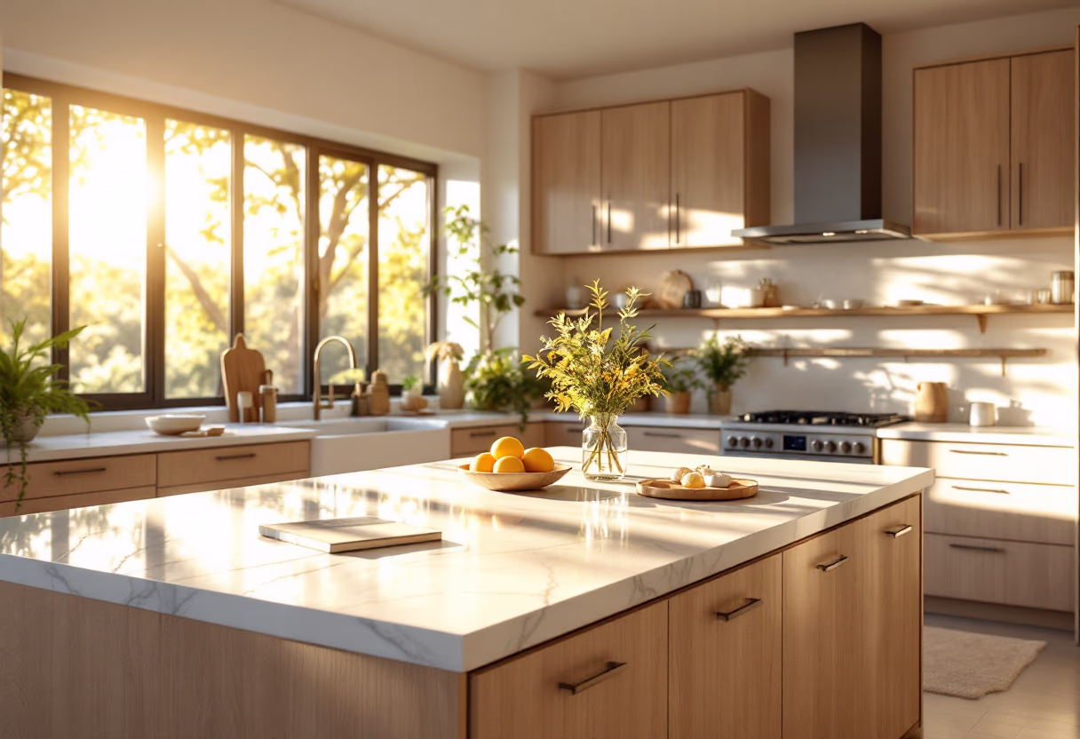 image of a sparkling bathroom