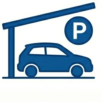 icône du parking privatif