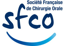 Logo de la SFCO : la société française de chirurgie orale